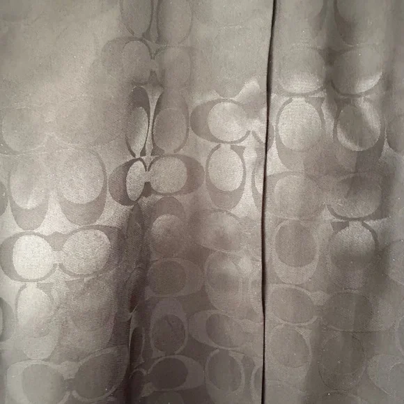 Coach Short Trench Coat Jacket Sz M NWOT - Picture 12 of 16